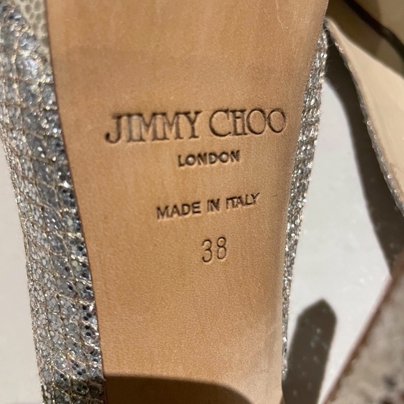 Jimmy Choo Slingback Pumps - Picture 4 of 6